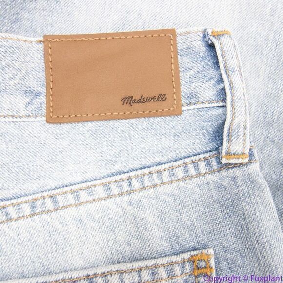 NEW Madewell The Perfect Vintage Jean in‎ Fitzgerald Wash, 29 - Picture 15 of 16